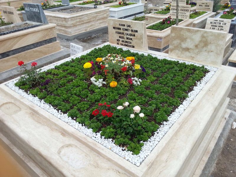 Mersin Mezar Bakımı ve Temizliği